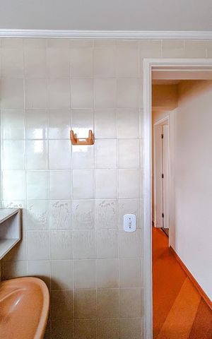 Apartamento à venda com 74m², 2 quartos e 1 vagaBanheiro