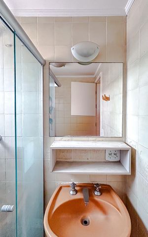 Apartamento à venda com 74m², 2 quartos e 1 vagaBanheiro