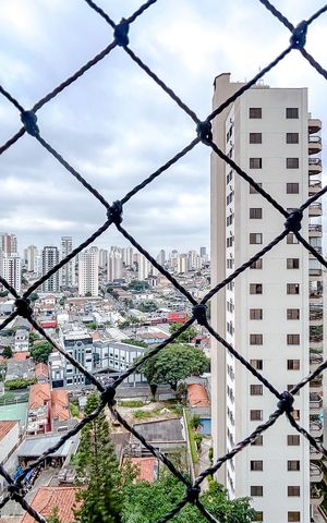 Apartamento à venda com 74m², 2 quartos e 1 vagaVista do Quarto 1