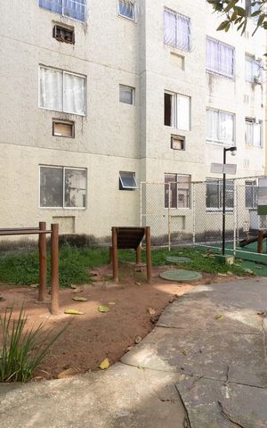 Apartamento à venda com 60m², 2 quartos e 1 vaga Apartamento à venda com 60m², 2 quartos e 1 vagaÁrea comum - Playground