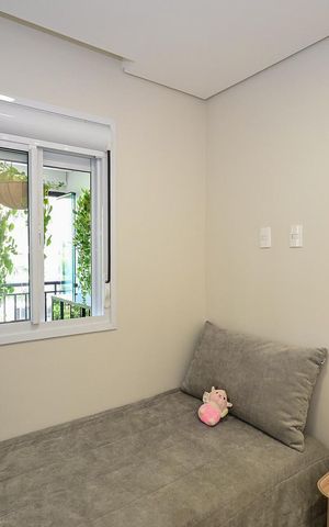 Apartamento à venda com 65m², 2 quartos e 2 vagasQuarto