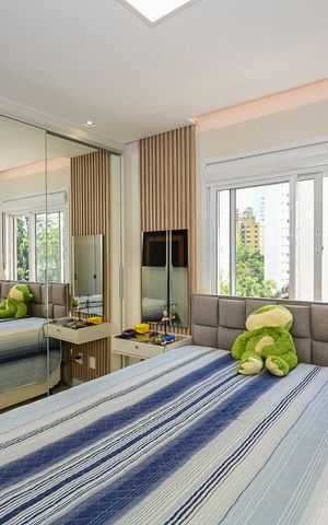 Apartamento à venda com 65m², 2 quartos e 2 vagasSuíte