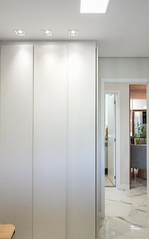 Apartamento à venda com 65m², 2 quartos e 2 vagasQuarto