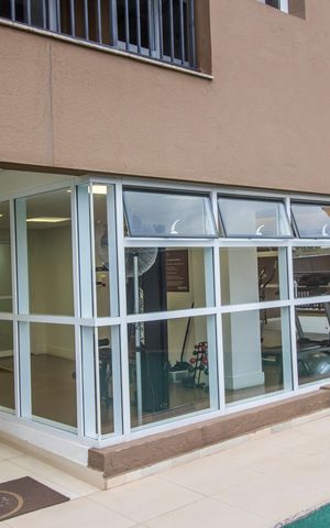 Apartamento à venda com 42m², 1 quarto e 1 vagaAcademia