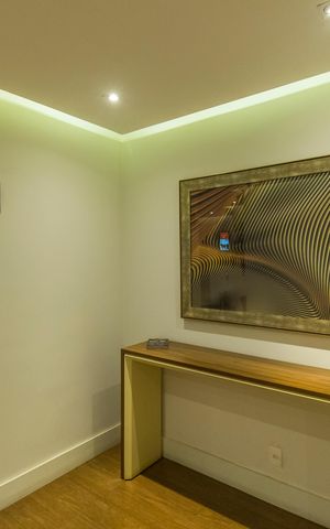 Apartamento à venda com 42m², 1 quarto e 1 vagaHall de entrada