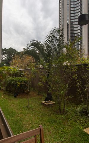 Apartamento à venda com 42m², 1 quarto e 1 vagaÁrea comum