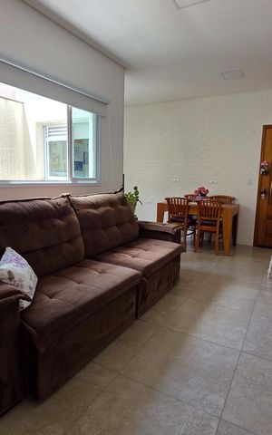 Apartamento à venda com 100m², 2 quartos e 2 vagas