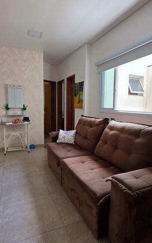 Apartamento à venda com 100m², 2 quartos e 2 vagas