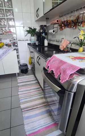 Apartamento à venda com 52m², 2 quartos e 1 vaga Apartamento à venda com 52m², 2 quartos e 1 vagaCozinha