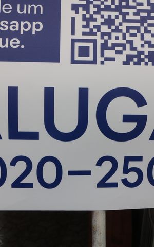 Casa para alugar com 49m², 1 quarto e sem vagaPlaquinha 
