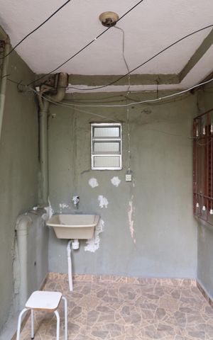 Casa para alugar com 49m², 1 quarto e sem vagaÁrea de Serviço