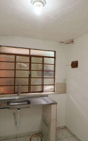 Casa para alugar com 49m², 1 quarto e sem vagaCozinha