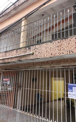 Casa para alugar com 49m², 1 quarto e sem vagaFachada