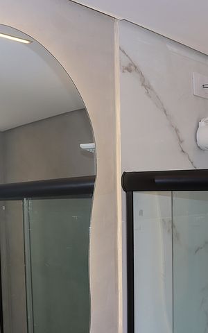Studio à venda com 36m², 1 quarto e sem vagaBanheiro