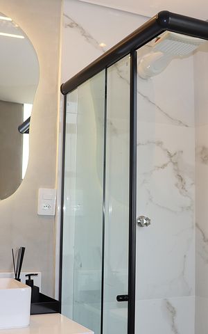Studio à venda com 36m², 1 quarto e sem vagaBanheiro