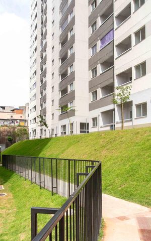 Apartamento à venda com 41m², 2 quartos e 1 vagaÁrea comum