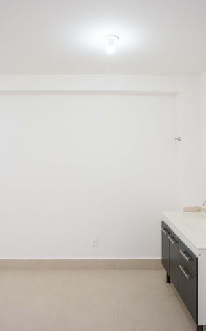 Apartamento à venda com 41m², 2 quartos e 1 vagaSala/Cozinha