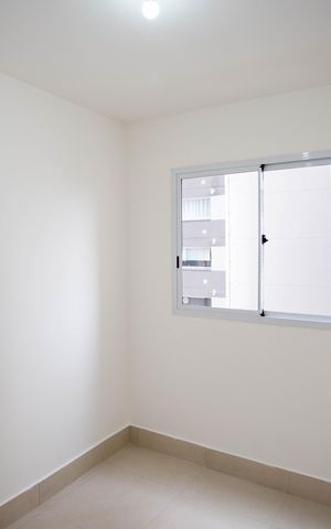 Apartamento à venda com 41m², 2 quartos e 1 vagaQuarto 1
