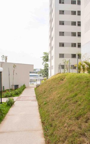 Apartamento à venda com 41m², 2 quartos e 1 vagaÁrea comum