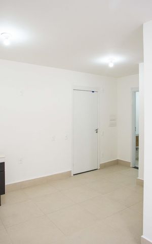 Apartamento à venda com 41m², 2 quartos e 1 vagaSala/Cozinha