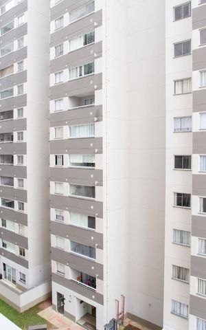 Apartamento à venda com 41m², 2 quartos e 1 vagaVaranda/Area de Serviço