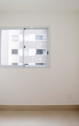Apartamento à venda com 41m², 2 quartos e 1 vagaQuarto 2