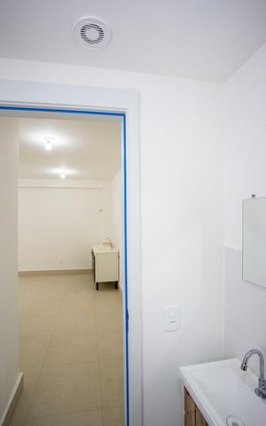 Apartamento à venda com 41m², 2 quartos e 1 vagaBanheiro