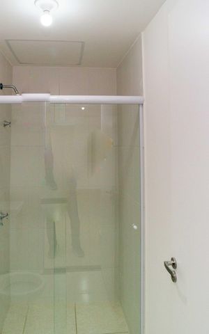 Apartamento à venda com 41m², 2 quartos e 1 vagaBanheiro
