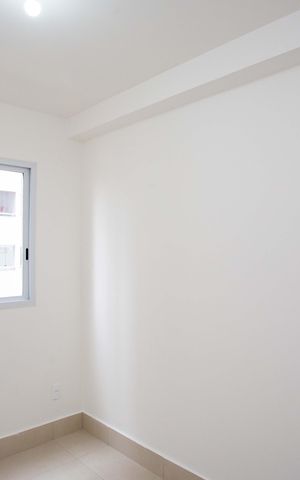 Apartamento à venda com 41m², 2 quartos e 1 vagaQuarto 1