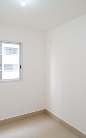 Apartamento à venda com 41m², 2 quartos e 1 vagaQuarto 2
