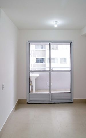 Apartamento à venda com 41m², 2 quartos e 1 vagaSala/Cozinha