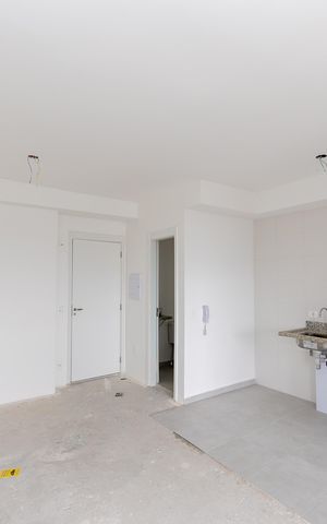 Apartamento para alugar com 83m², 3 quartos e 2 vagas Apartamento para alugar com 83m², 3 quartos e 2 vagasSala_cozinha