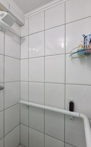 Casa à venda com 230m², 3 quartos e 2 vagas Casa à venda com 230m², 3 quartos e 2 vagasBanheiro Social 3
