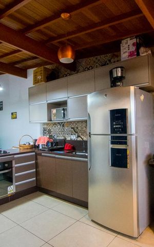 Apartamento à venda com 110m², 2 quartos e 2 vagas Apartamento à venda com 110m², 2 quartos e 2 vagasCozinha/Espaço gourmet