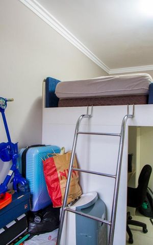 Apartamento à venda com 110m², 2 quartos e 2 vagas Apartamento à venda com 110m², 2 quartos e 2 vagasQuarto 2