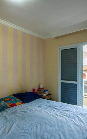 Apartamento à venda com 110m², 2 quartos e 2 vagas Apartamento à venda com 110m², 2 quartos e 2 vagasQuarto 1 - Suíte