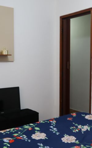 Casa à venda com 199m², 4 quartos e 2 vagasQuarto 2 da casa térrea