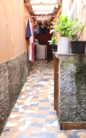 Casa à venda com 199m², 4 quartos e 2 vagasÁrea de serviço da casa térrea