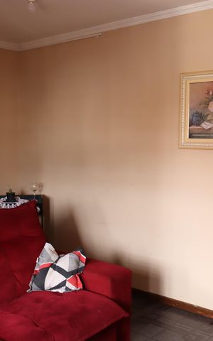 Casa à venda com 199m², 4 quartos e 2 vagasSala da casa de cima