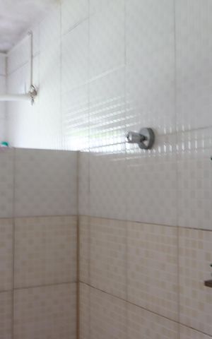 Casa à venda com 199m², 4 quartos e 2 vagasBanheiro da casa de cima