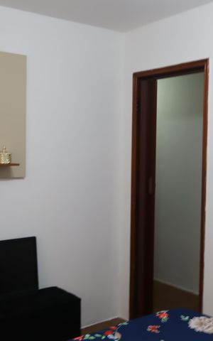 Casa à venda com 199m², 4 quartos e 2 vagasQuarto 2 da casa térrea
