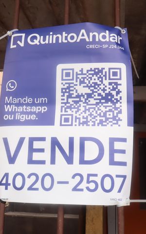 Casa à venda com 199m², 4 quartos e 2 vagasPlaca