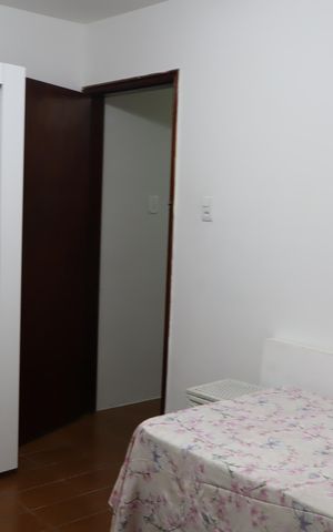 Casa à venda com 199m², 4 quartos e 2 vagasSuíte da casa térrea