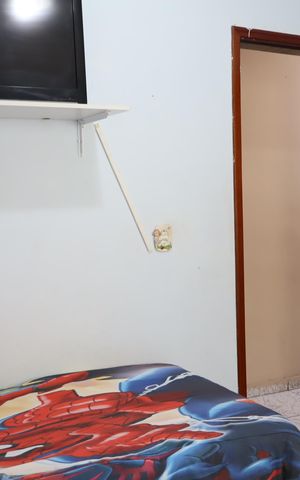 Casa à venda com 199m², 4 quartos e 2 vagasQuarto 1 da casa de cima