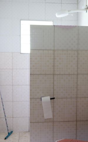 Casa à venda com 199m², 4 quartos e 2 vagasBanheiro da casa de cima