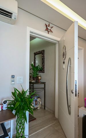 Apartamento à venda com 132m², 3 quartos e 2 vagasHall de Entrada