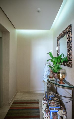 Apartamento à venda com 132m², 3 quartos e 2 vagasHall Privativo