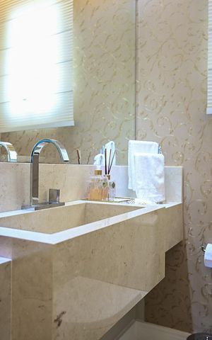 Apartamento à venda com 132m², 3 quartos e 2 vagasLavabo