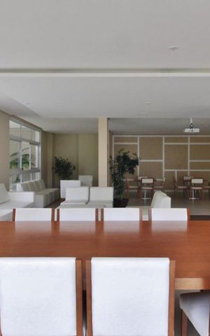 Apartamento à venda com 132m², 3 quartos e 2 vagas Apartamento à venda com 132m², 3 quartos e 2 vagasSalão de Festa 1