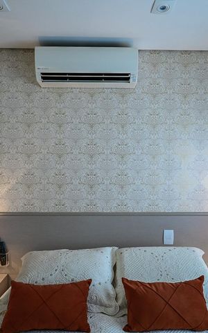 Apartamento à venda com 132m², 3 quartos e 2 vagasSuíte 2